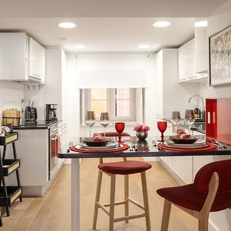 Lisbon Rentals Chiado Екстер'єр фото