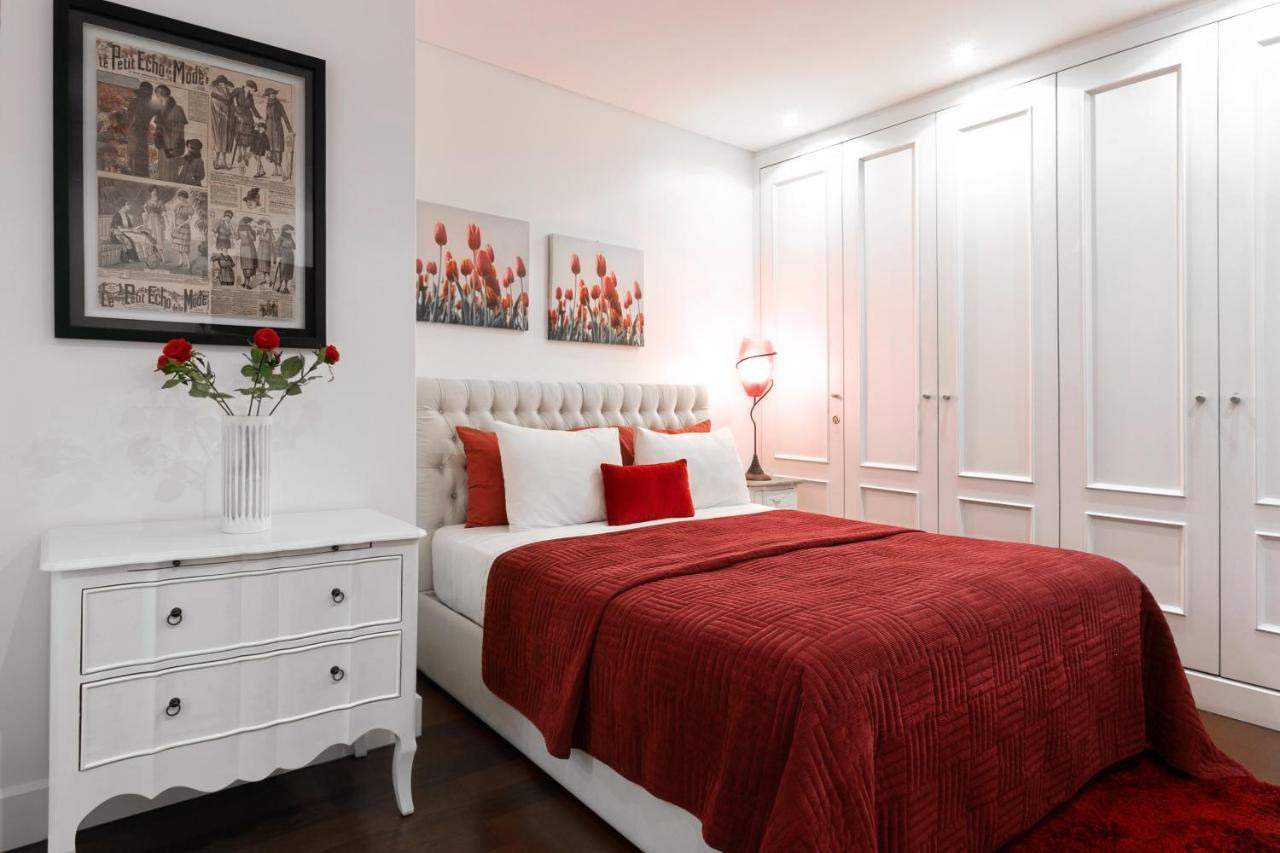Lisbon Rentals Chiado Екстер'єр фото