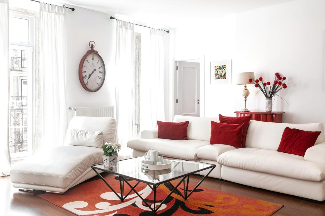 Lisbon Rentals Chiado Екстер'єр фото