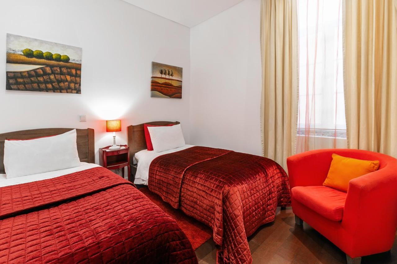 Lisbon Rentals Chiado Екстер'єр фото