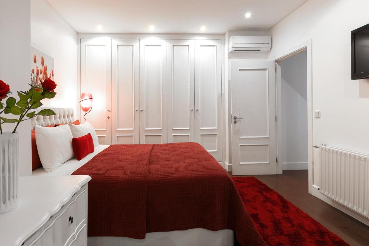 Lisbon Rentals Chiado Екстер'єр фото