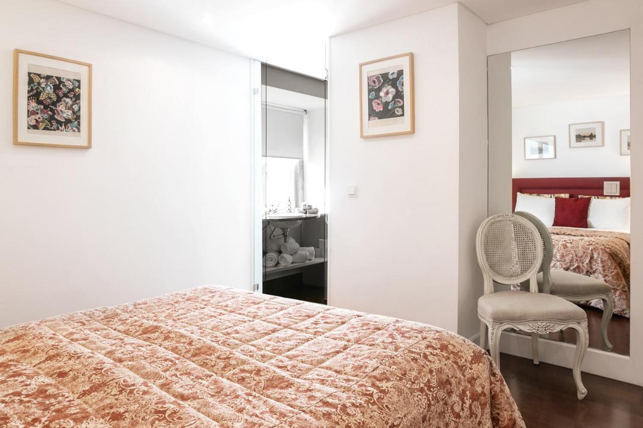 Lisbon Rentals Chiado Екстер'єр фото