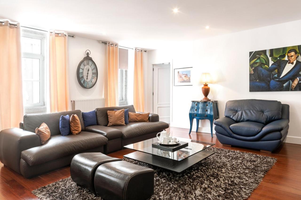 Lisbon Rentals Chiado Екстер'єр фото