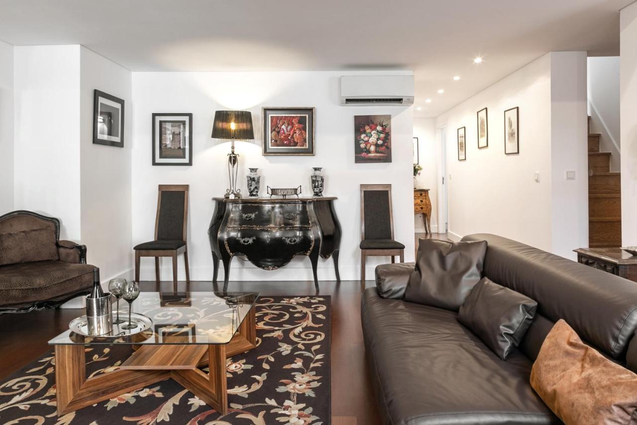 Lisbon Rentals Chiado Екстер'єр фото