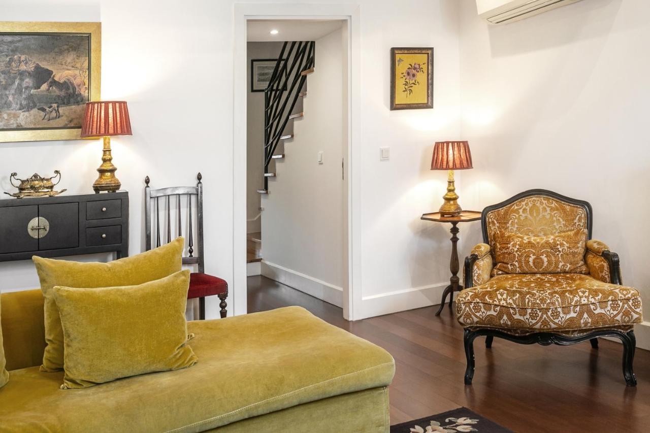 Lisbon Rentals Chiado Екстер'єр фото