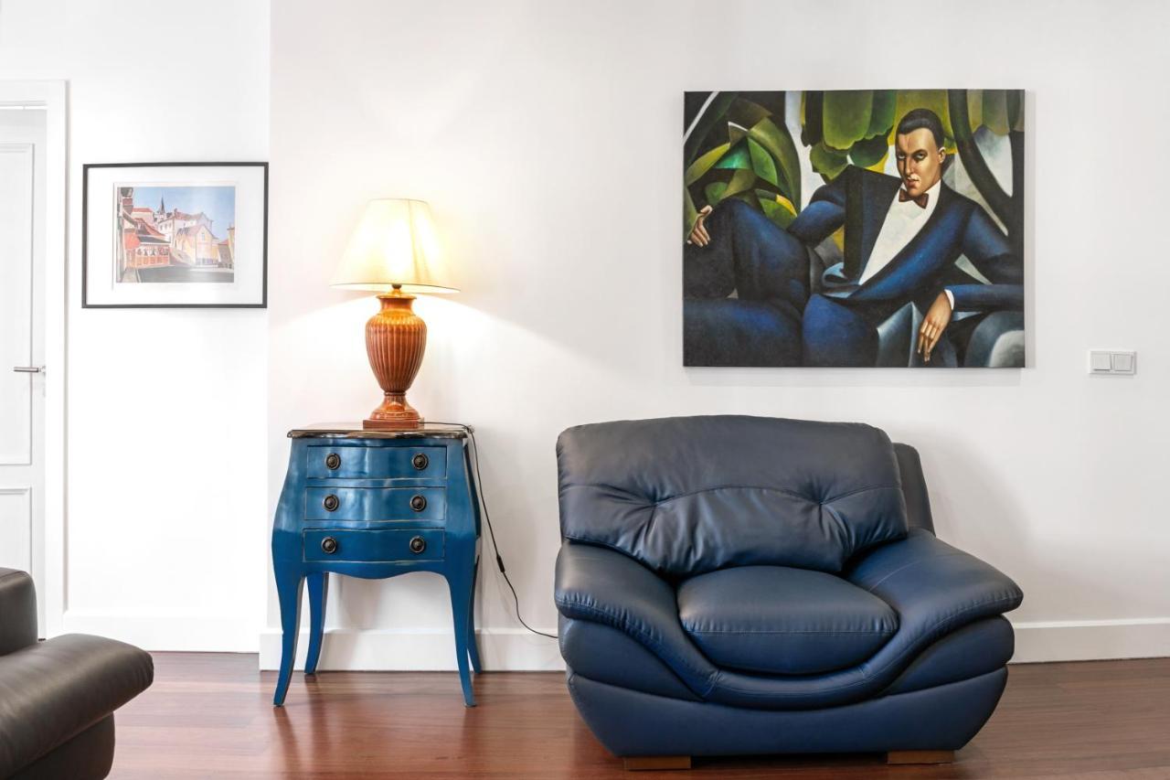 Lisbon Rentals Chiado Екстер'єр фото