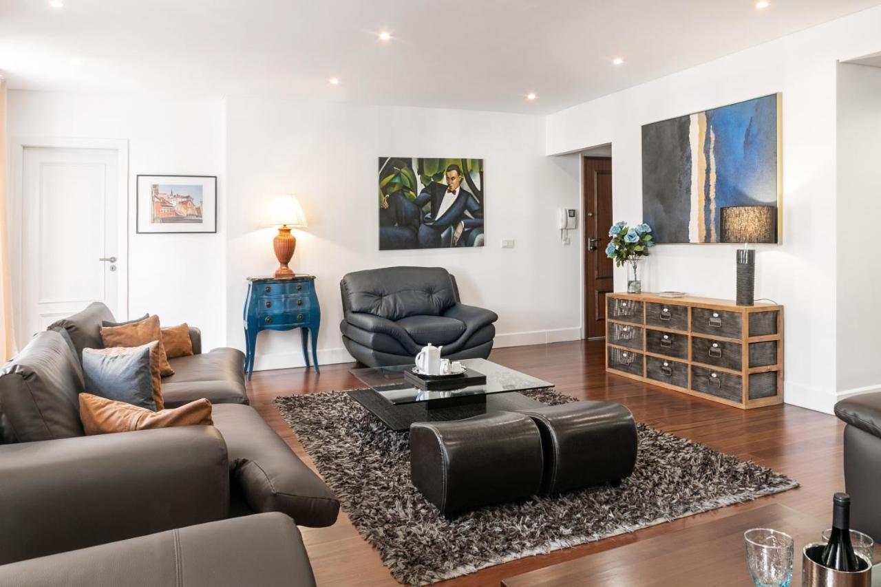 Lisbon Rentals Chiado Екстер'єр фото
