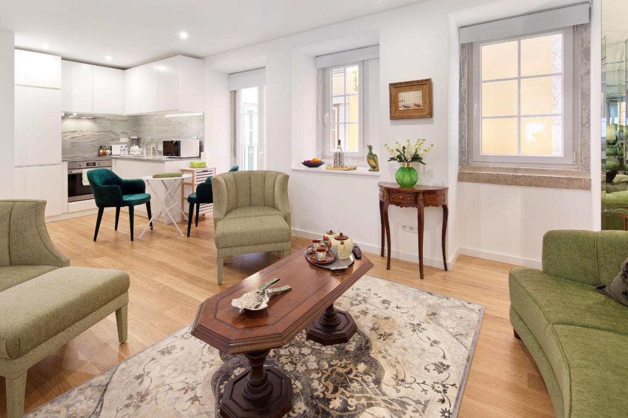 Lisbon Rentals Chiado Екстер'єр фото