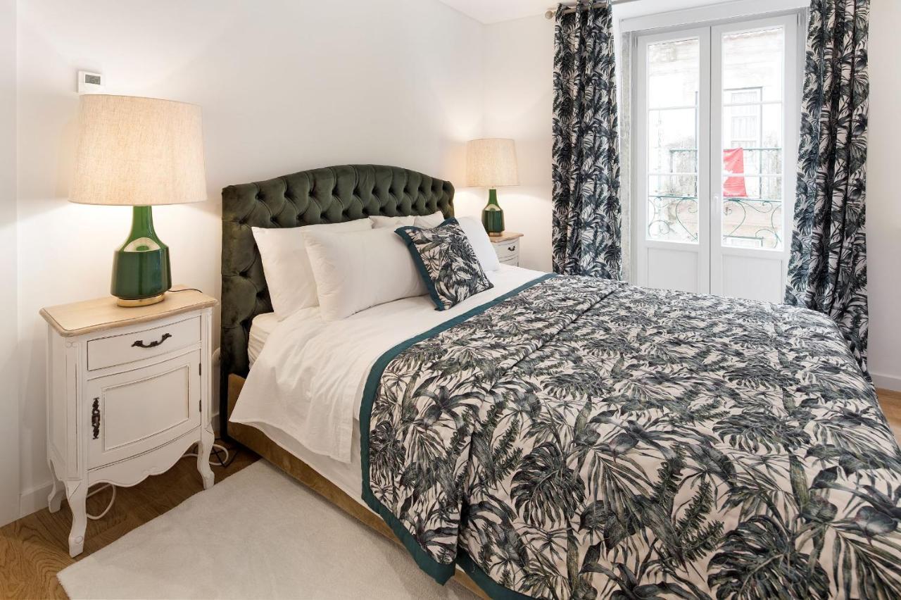Lisbon Rentals Chiado Екстер'єр фото