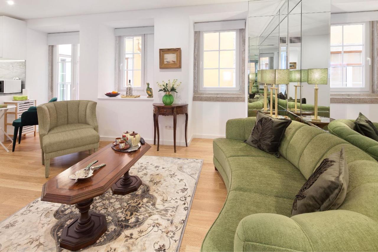 Lisbon Rentals Chiado Екстер'єр фото