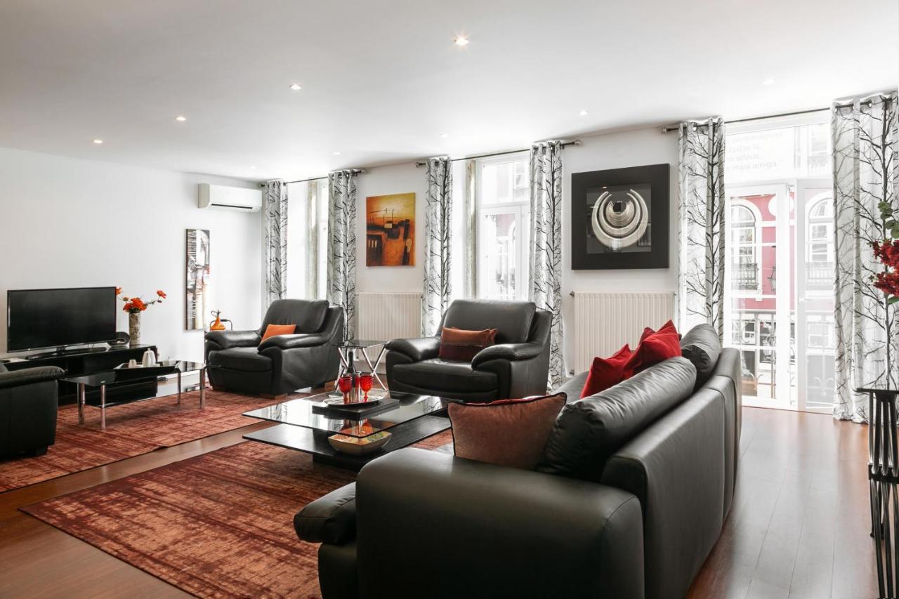 Lisbon Rentals Chiado Екстер'єр фото