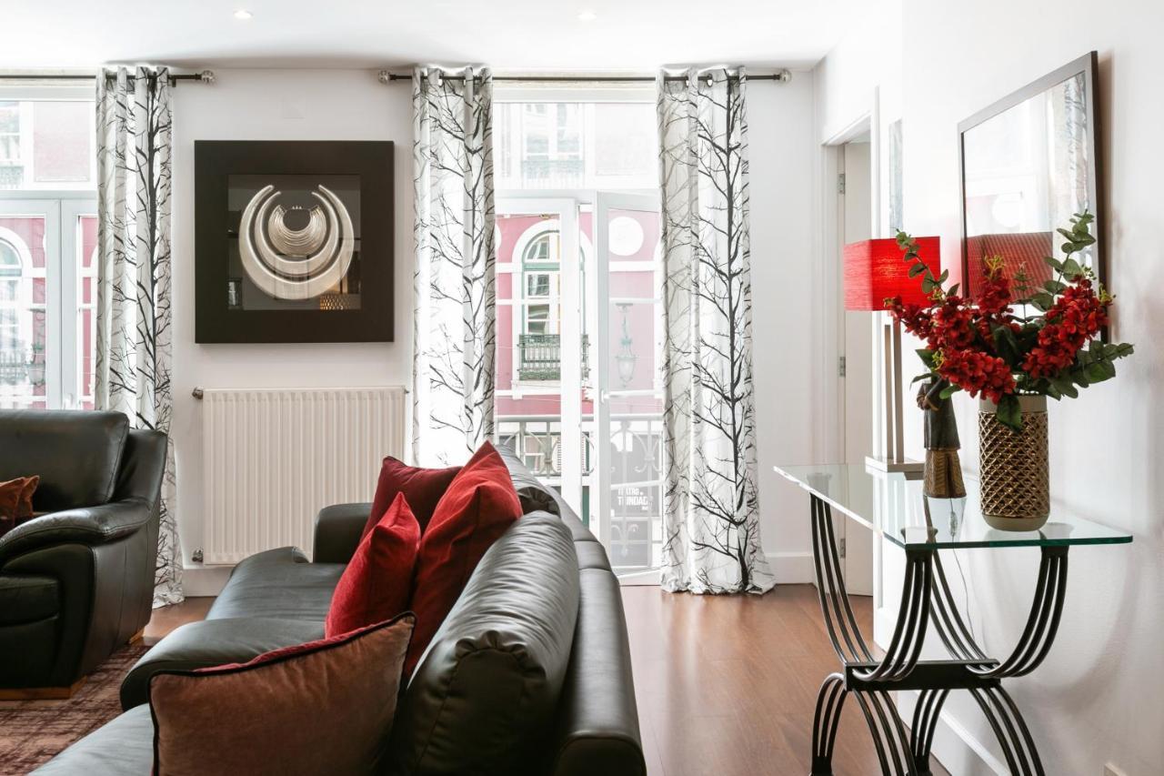 Lisbon Rentals Chiado Екстер'єр фото