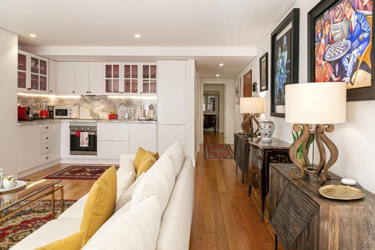 Lisbon Rentals Chiado Екстер'єр фото