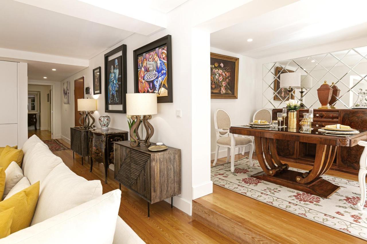 Lisbon Rentals Chiado Екстер'єр фото