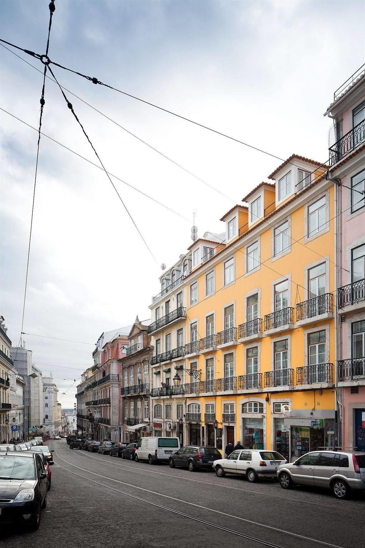 Lisbon Rentals Chiado Екстер'єр фото