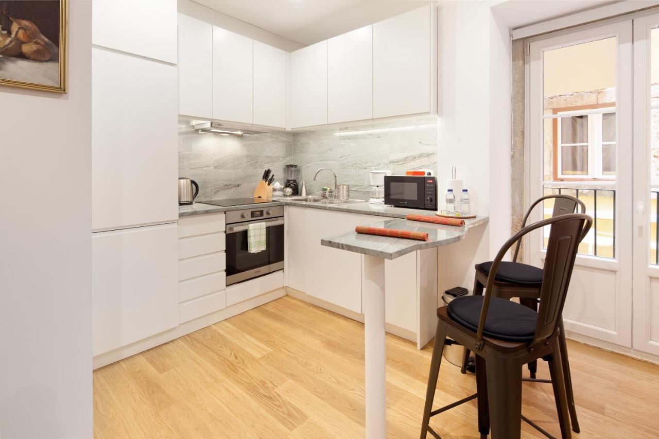 Lisbon Rentals Chiado Екстер'єр фото