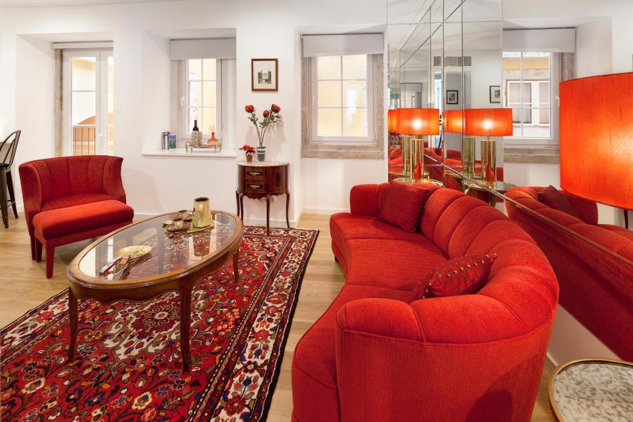 Lisbon Rentals Chiado Екстер'єр фото