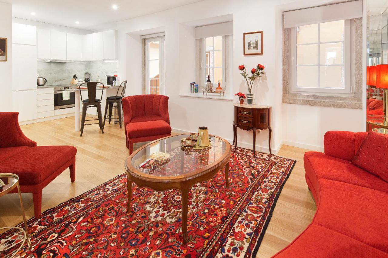 Lisbon Rentals Chiado Екстер'єр фото