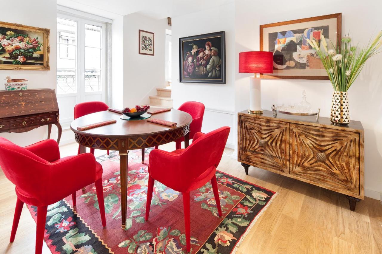 Lisbon Rentals Chiado Екстер'єр фото