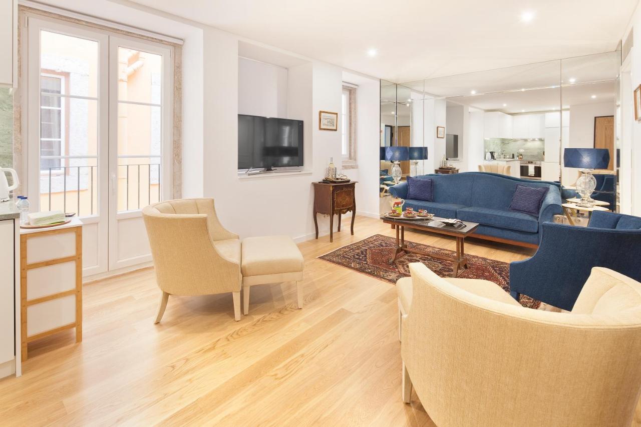 Lisbon Rentals Chiado Екстер'єр фото