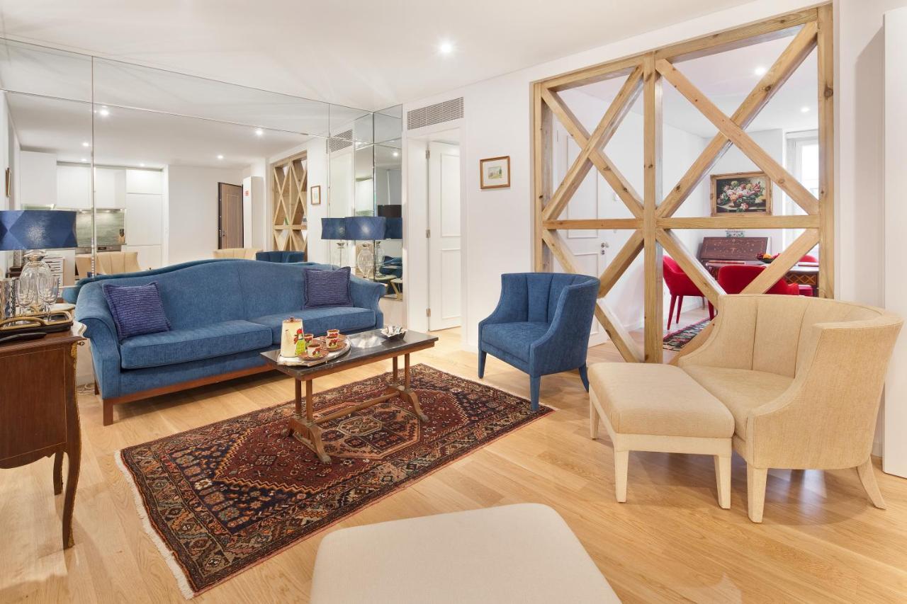 Lisbon Rentals Chiado Екстер'єр фото