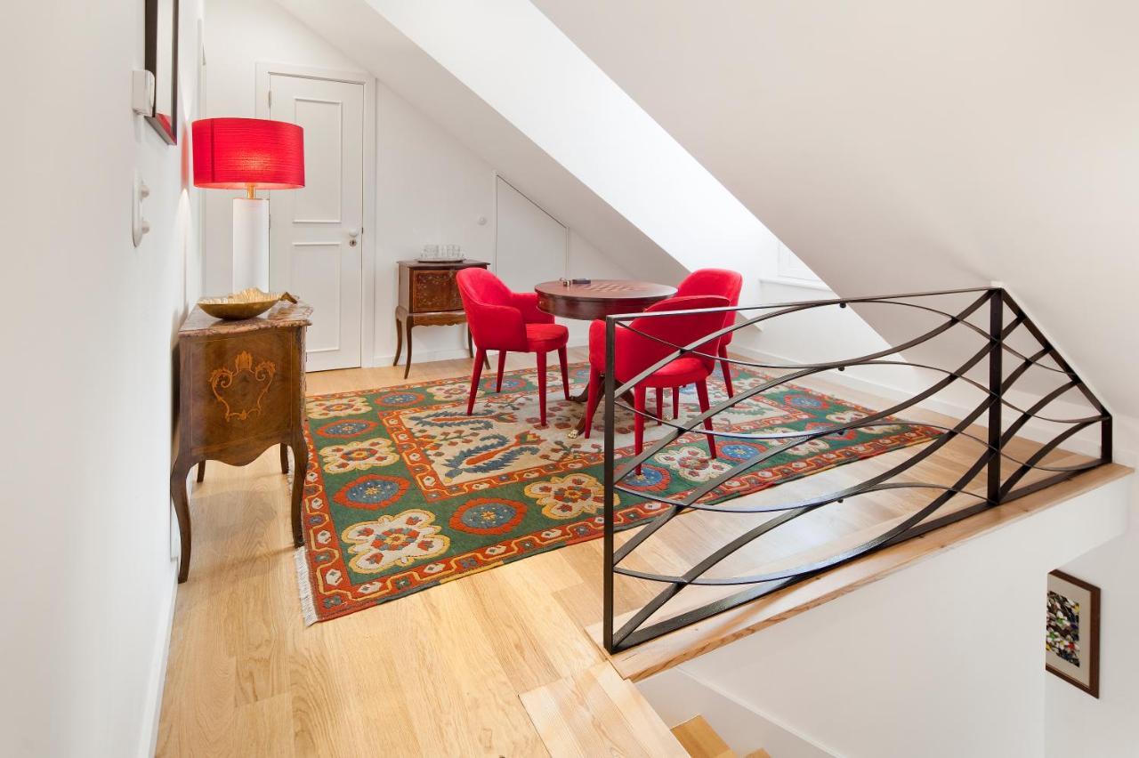 Lisbon Rentals Chiado Екстер'єр фото