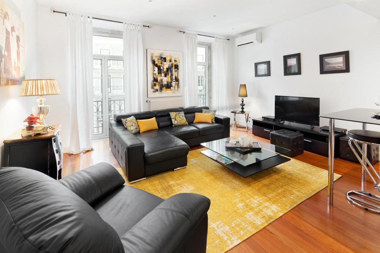 Lisbon Rentals Chiado Екстер'єр фото